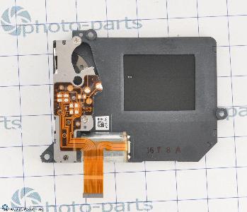 Xiaomi YI-M1 shutter plate